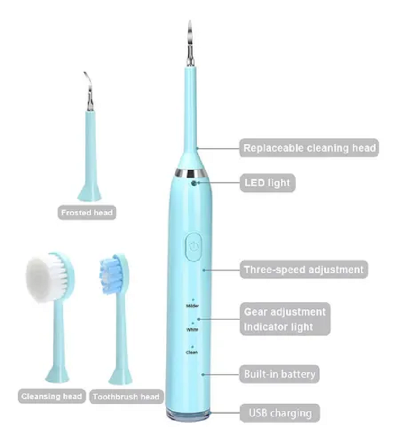 Miniatura 6 de Cepillo Limpiador Dientes Eléctrico